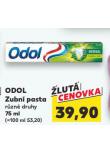 ODOL ZUBNÍ PASTA
