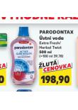 PARODONTAX ÚSTNÍ VODA