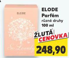ELODE PARFM
