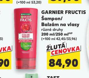 GARNIER BALZM NA VLASY