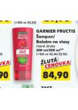 GARNIER BALZÁM NA VLASY