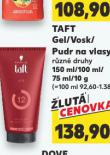 TAFT GEL NA VLASY