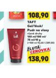 TAFT VOSK NA VLASY
