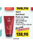 TAFT PUDR NA VLASY