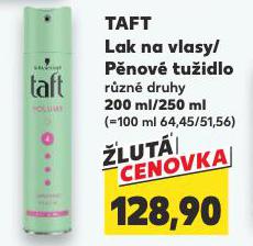 TAFT LAK NA VLASY