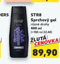STR8 SPRCHOV GEL