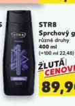 STR8 SPRCHOVÝ GEL