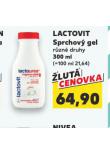 LACTOVIT SPRCHOVÝ GEL