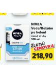 NIVEA VODA PO HOLENÍ