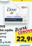 DOVE TUHÉ MÝDLO