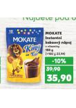 MOKATE INSTANTNÍ KAKAOVÝ NÁPOJ