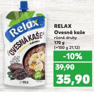 RELAX OVESN KAE