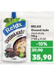 RELAX OVESNÁ KAŠE
