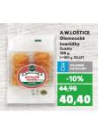 OLOMOUCKÉ TVARŮŽKY