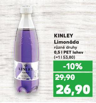 KINLEY LIMONDA