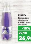 KINLEY LIMONÁDA