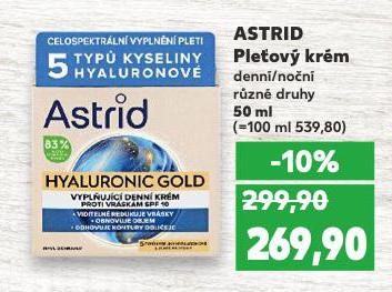 ASTRID PLEOV KRM