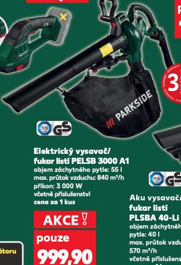ELEKTRICK VYSAVA