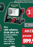 AKU LED REFLEKTOR
