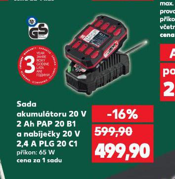 SADA AKUMULTORU
