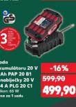 SADA AKUMULÁTORU