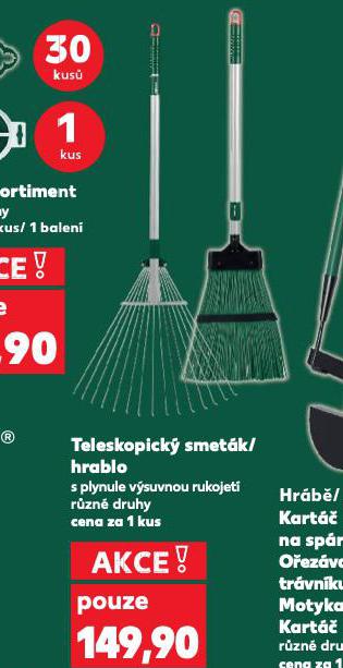 TELESKOPICK SMETK