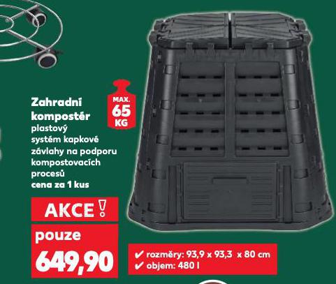ZAHRADN KOMPOSTR