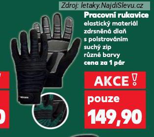PRACOVN RUKAVICE