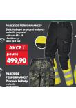 SOFTSHELLOVÉ PRACOVNÍ KALHOTY