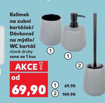 KELMEK NA ZUBN KARTEK