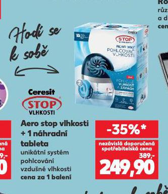 AERO STOP VLHKOSTI