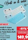 NÁHRADA K MOPU