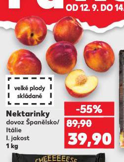 NEKTARINKY
