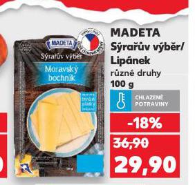 MADETA SRAV VBR