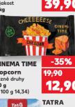 POPCORN CINEMA TIME