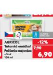 AGRICOL TATARSKÁ OMÁČKA