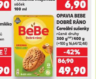BEBE DOBR RNO
