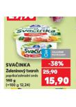 SVAČINKA ZELENINOVÝ TVAROH