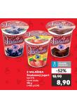 SMETANOVÝ JOGURT Z VALAŠSKA