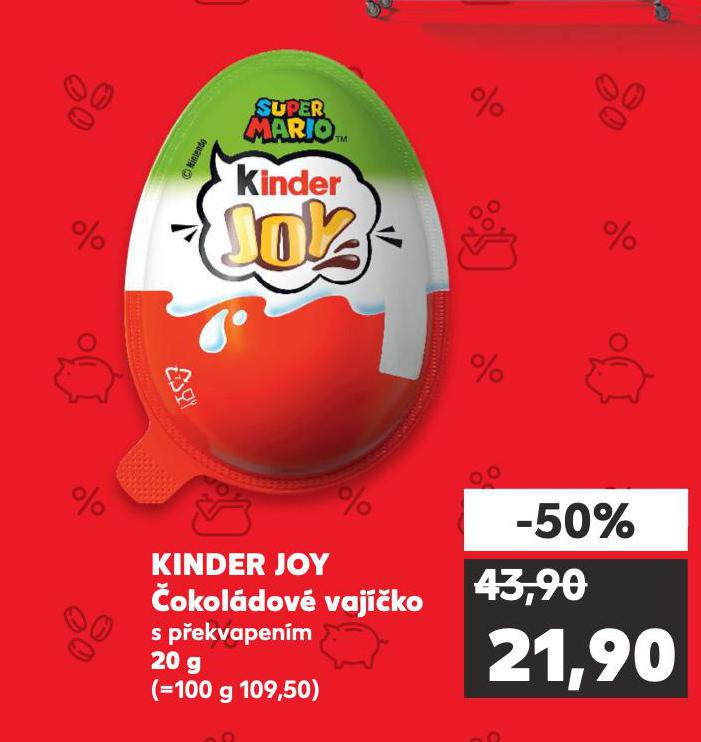 KINDER JOY VAJKO
