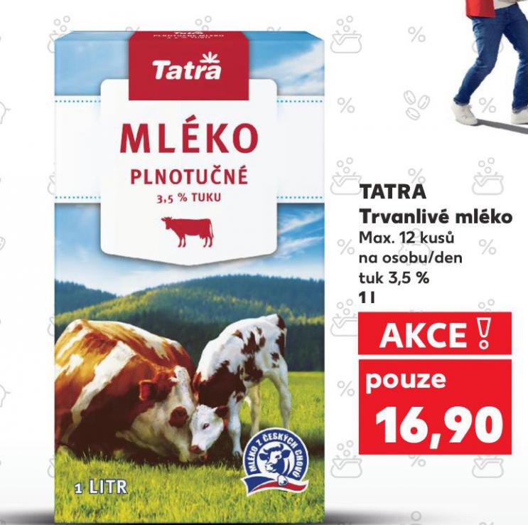 TATRA TRVANLIV MLKO