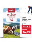 TATRA TRVANLIVÉ MLÉKO