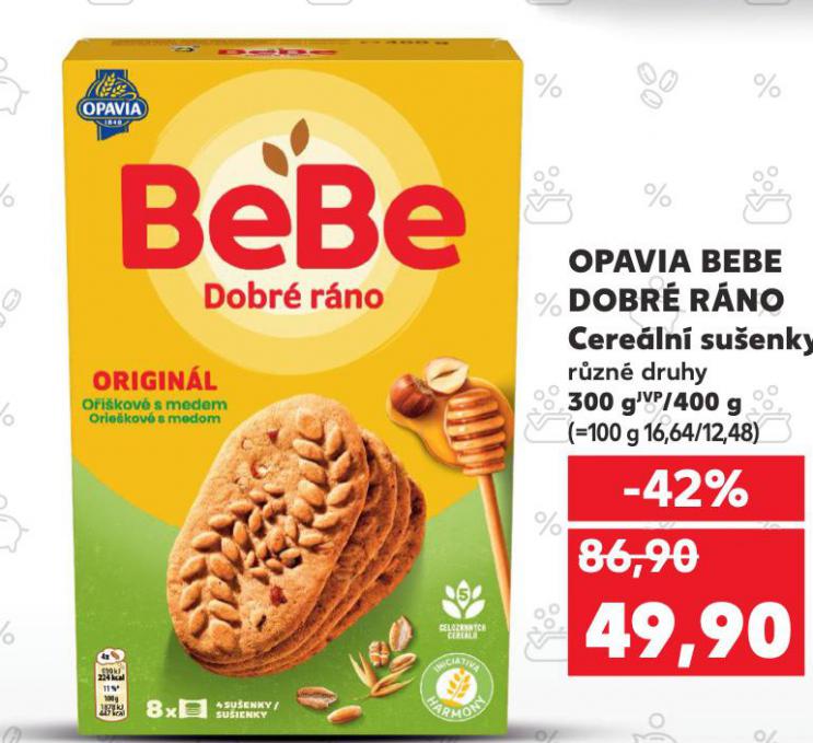 BEBE DOBR RNO OPAVIA