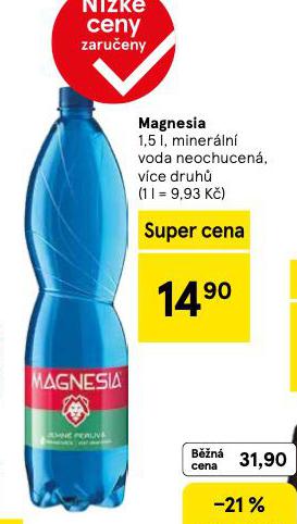MAGNESIA