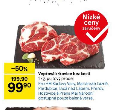 VEPOV KRKOVICE BEZ KOSTI