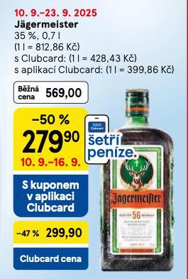 JAGERMEISTER