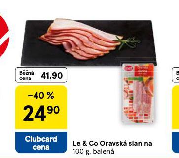 ORAVSK SLANINA