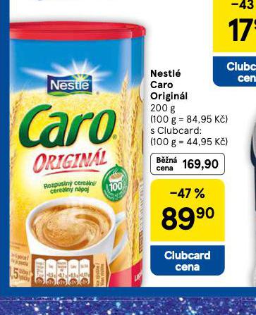 NESTL CARO ORIGINL
