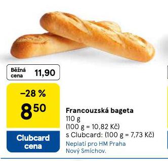 FRANCOUZSK BAGETA