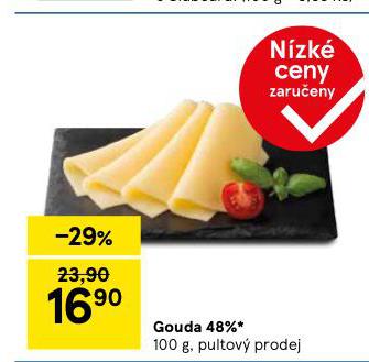 GOUDA 48%